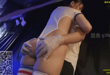 可爱初川南换着情趣制服诱惑男学生①-解解图解