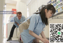 来便利店里找兼职的mm没想到店长是色老头④-解解图解