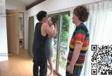 妹子带着男友回到许久不见的叔叔家,没想到全家都是猥琐男③-解解图解