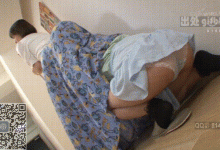 GIF图解2出处-好好的妹子对男的不感兴趣，难道想磨豆腐吗-解解图解